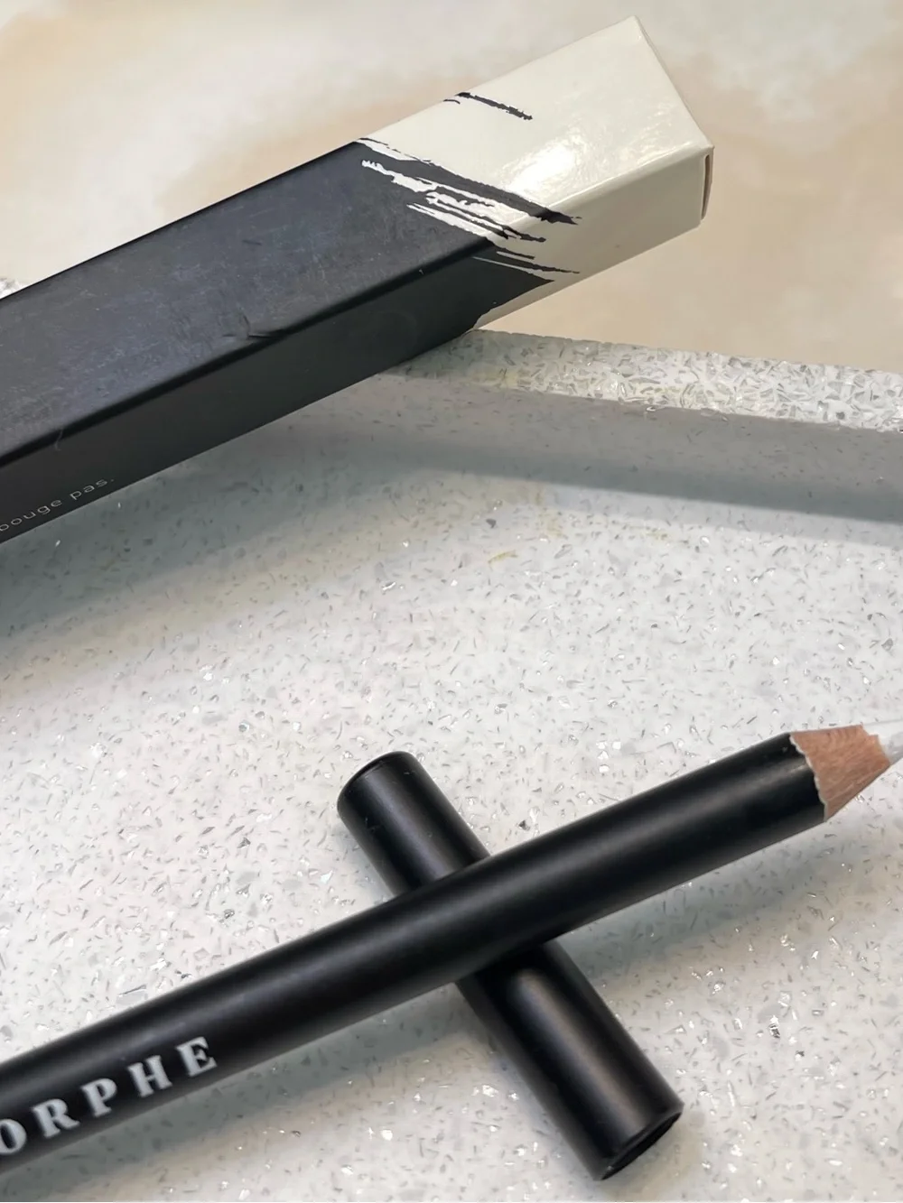 Morphe ~ ‘COCONUT’ ~ Crayon Pencil w/ Box ~ Full Size 0.05 oz. / 1.5 g